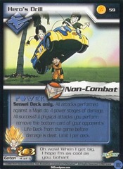 Hero's Drill - Unlimited Edition
